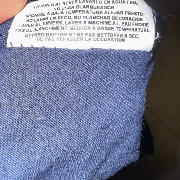 Nascar Navy Fuel Your Passion Dale Jr 88 2009 Tour Racing Graphic Tee Size Large - Picture 6 of 6